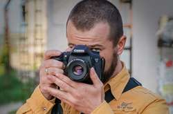 Затриманий кримчанин Сейтумер Сейтумеров