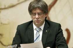 Екс-лідер Каталонії Карлес Пучдемон