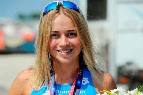 Юлія Єлістратова - Українка Єлістратова виборола «срібло» на змаганнях в Марокко