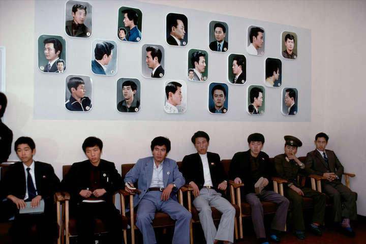 Диктатура через об'єктив фотокамери: життя в КНДР в 1979-1987 роках