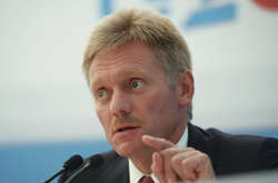 Прес-секретар президента РФ Дмитро Пєсков