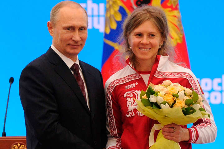 Хто з російських олімпійців згадується у доповіді Макларена. Перелік спортсменів