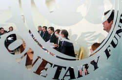 У Київ їде місія МВФ для обговорення проекту держбюджету