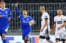 Стала відома ціна квитків на матч Ліги Європи «Динамо» - «Партизан»