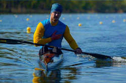 Український байдарочник Трунов дискваліфікований на чотири роки