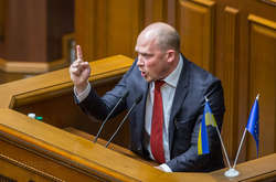 Дубль два: Каплін знову пропонує нардепам звільнити Авакова