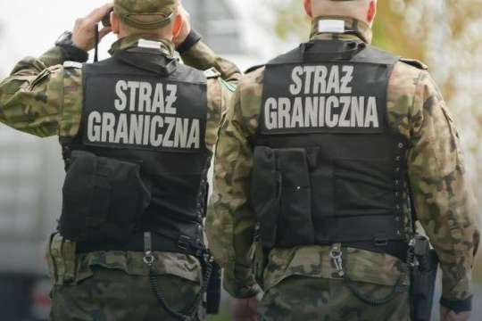 Польські прикордонники затримали 17 українців