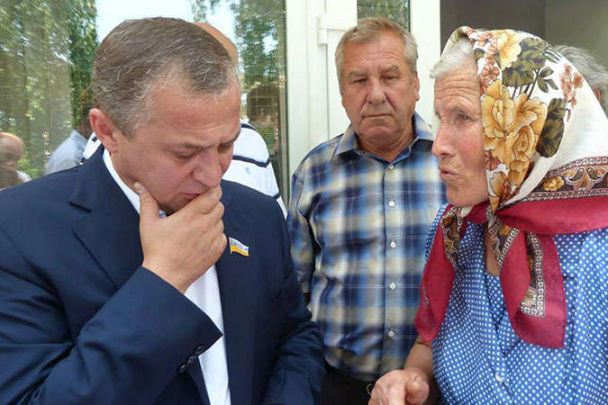 Депутат Бобов задекларував чергові мільйони від своєї «Панди»