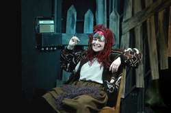 Украинскую пьесу о Чернобыльской зоне признали лучшей во Франции 