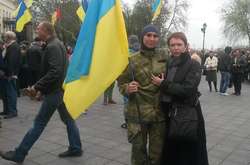  Ирина Каминская с дочерью Аминой 