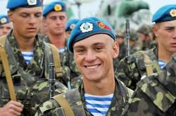 В Україні день ВДВ святкуватимуть у листопаді