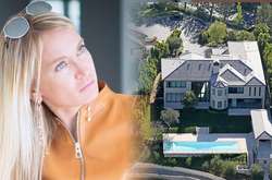 Украинка купила дом Ким Кардашьян и Канье Уэста за $17,8 миллионов