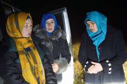 Жінок, яких на адмінмежі з Кримом затримали окупанти, відпустили