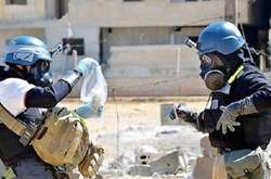 Білий дім звинуватив Росію у захисті терористів, які використовували хімзброю у Сирії