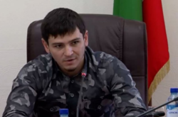 Хас-Магомед Кадыров