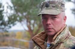 Призначено нового командувача АТО