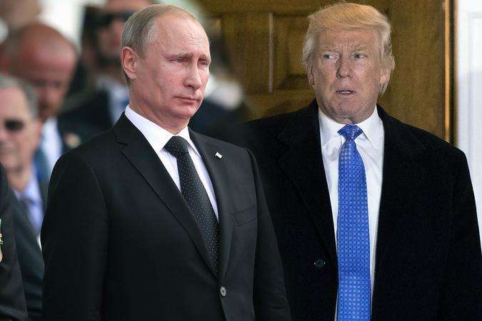 У Трампа сумніваються, чи варто йому зустрічатись з Путіним