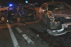 Пьяный священник устроил масштабное ДТП на Ривненщине