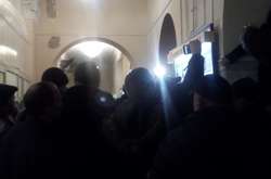 Вкладники довгобудів припинили блокувати столичну адміністрацію