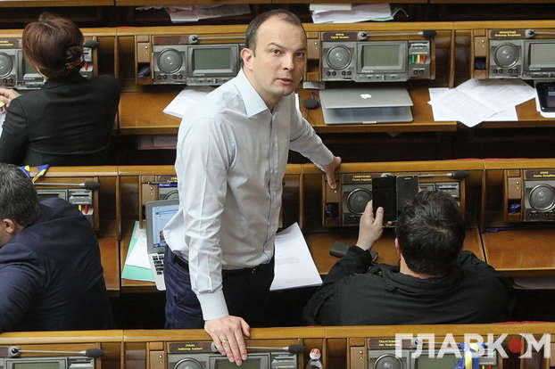 Соболєв поскаржився, що його хочуть звільнити з посади голови комітету