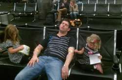 Заботливые папы, которые ничуть не хуже мам