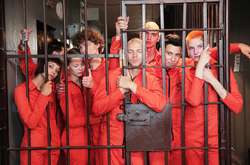  Участники шоу «Топ-модели по-украински» провели неделю в СИЗО