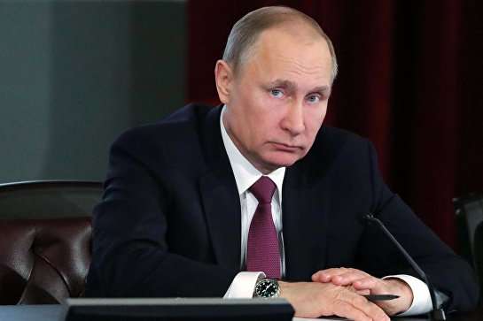 Путін запідозрив США у спробі зіпсувати вибори в Росії через допінг-скандали