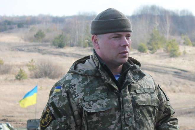 Герой України з російським дипломом. Що відомо про нового командувача сил АТО