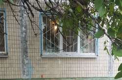 Квартира в будинку на вул. Празькій, де стався вибух