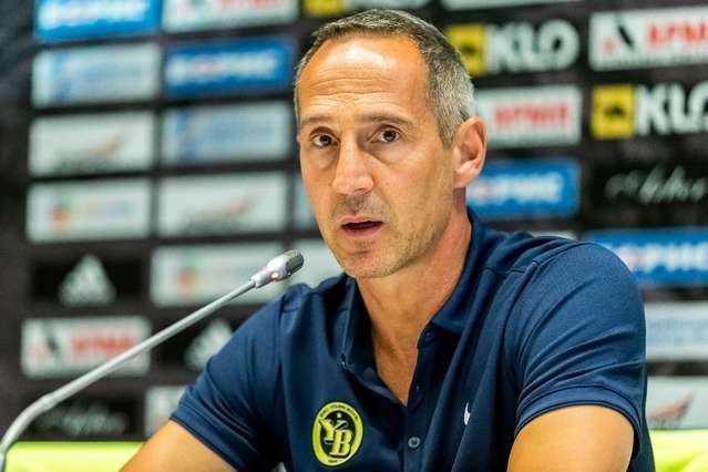 Суперник «Динамо» у Лізі Європи продовжив контракт із головним тренером