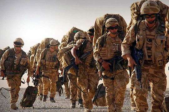 Американський генерал вимагає від НАТО більше солдат для місії в Афганістані