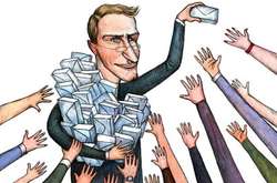 Литвин: Олігархи сьогодні просто переклали утримання партій на держбюджет