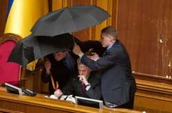 Литвин розказав про користь Харківських угод