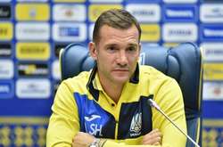 Андрій Шевченко