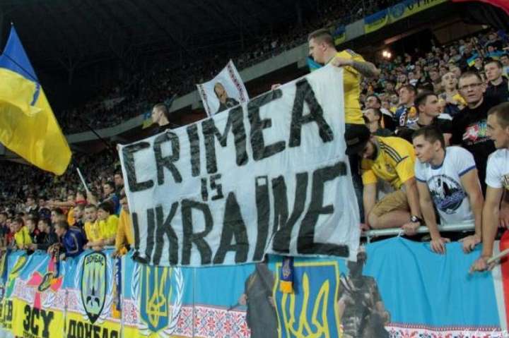 Литвин: Крим у 2014 році здали
