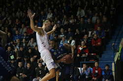 Фото з матчу Будівельник - Миколаїв