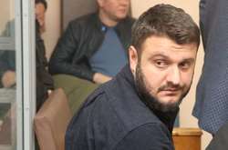  Син міністра внутрішніх справ України Арсена Авакова 