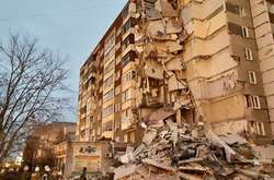 Кількість жертв обвалення багатоповерхівки в Іжевську зросла до п'яти