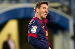 Ліонель Мессі