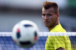 Ярмоленко: Мілевський у збірній? Це питання потрібно задавати Шевченку