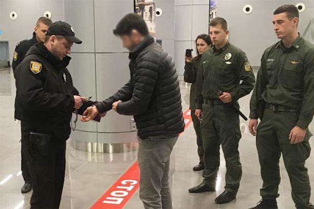 В Одесі затримали громадянина Туреччини, якого розшукував Інтерпол