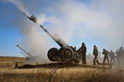 Доба в АТО: бойовики продовжують обстріли, двоє поранених