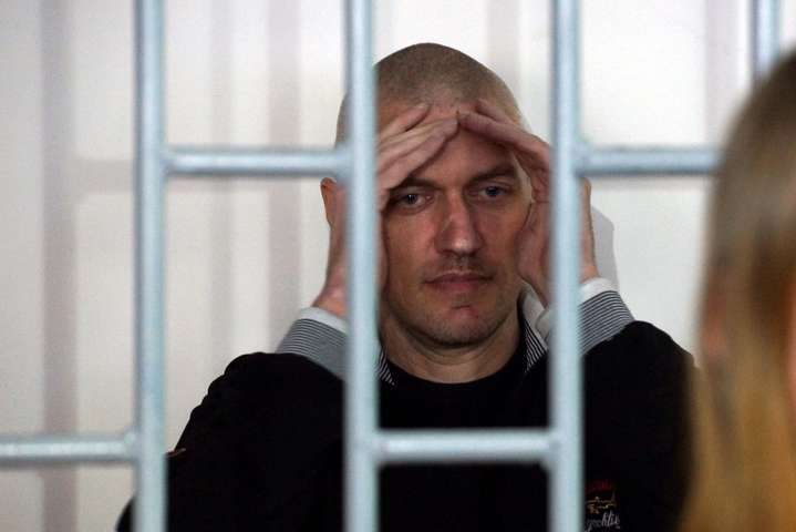 Станіслав Клих - Незаконно засуджений в РФ Клих перебував у комі шість днів