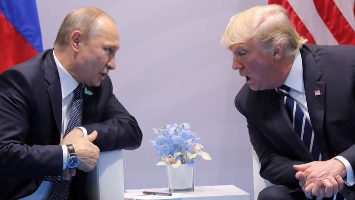 Трамп не зустрінеться з Путіним на саміті у В'єтнамі