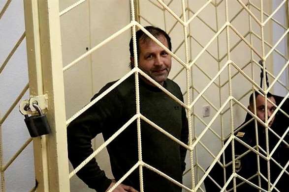 В окупованому Криму на суді активісту Балуху викликали «швидку»
