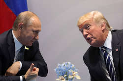 Официальная встреча Трампа и Путина остается под вопросом