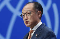 Киев посетит президент группы Всемирного банка