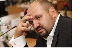 Суд заарештував рахунки Розенблата у німецькому банку