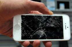 Стеклянный корпус iPhone X не прошёл проверку на прочность 