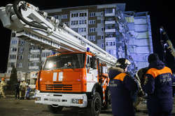 Число жертв обрушения девятиэтажки в Ижевске возросло 